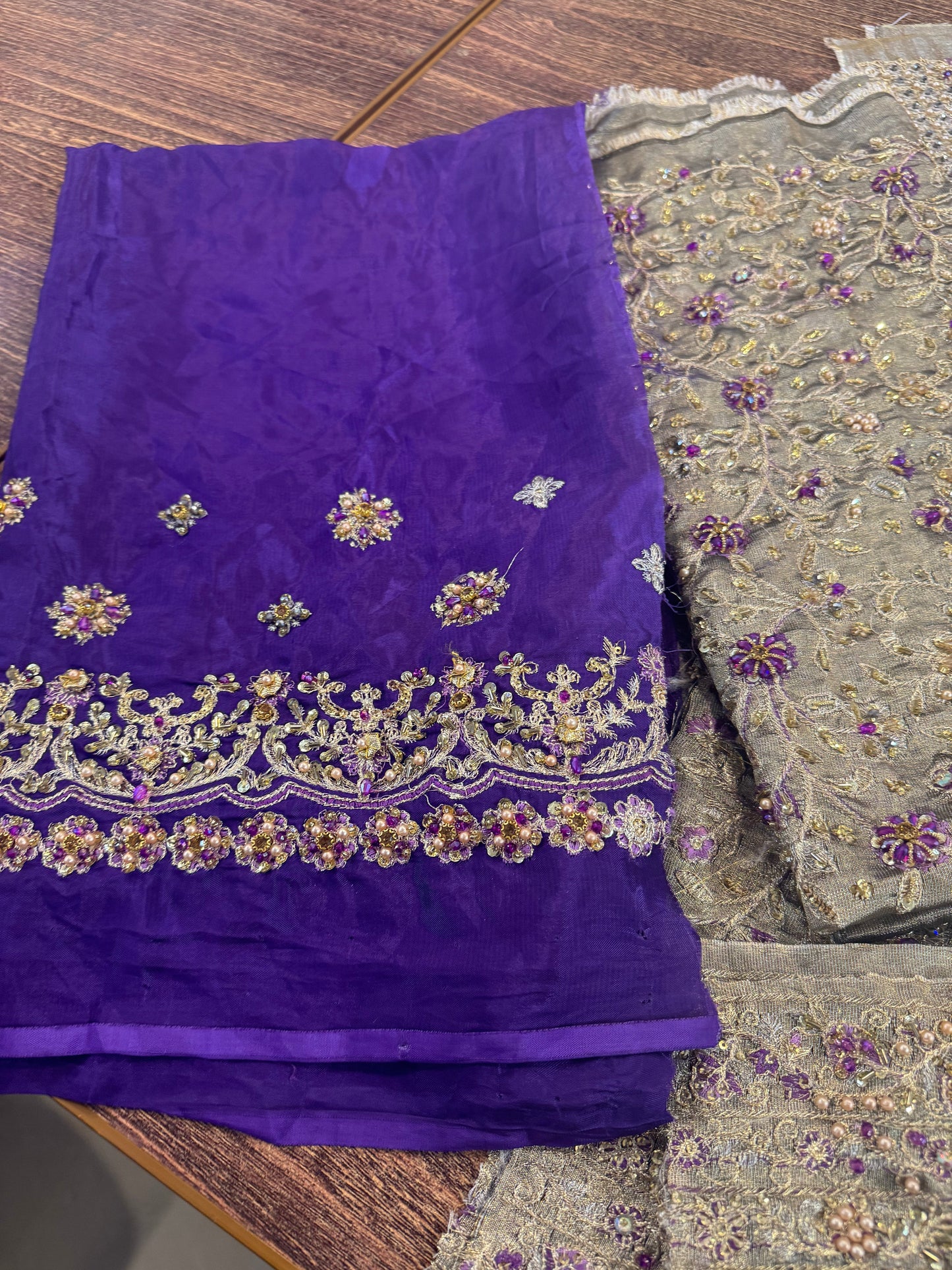 Mesori purple