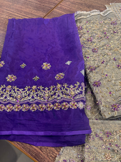 Mesori purple