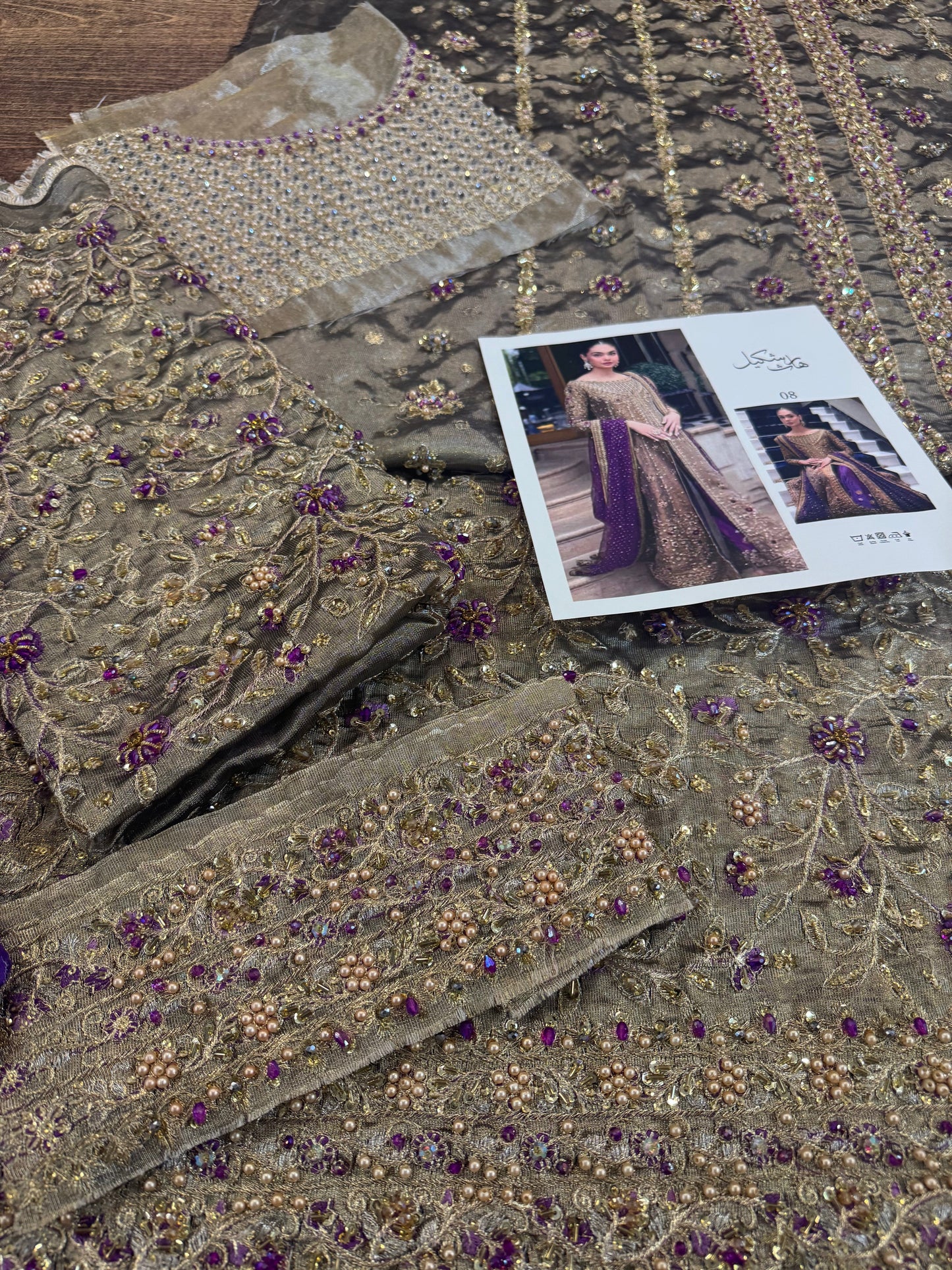 Mesori purple