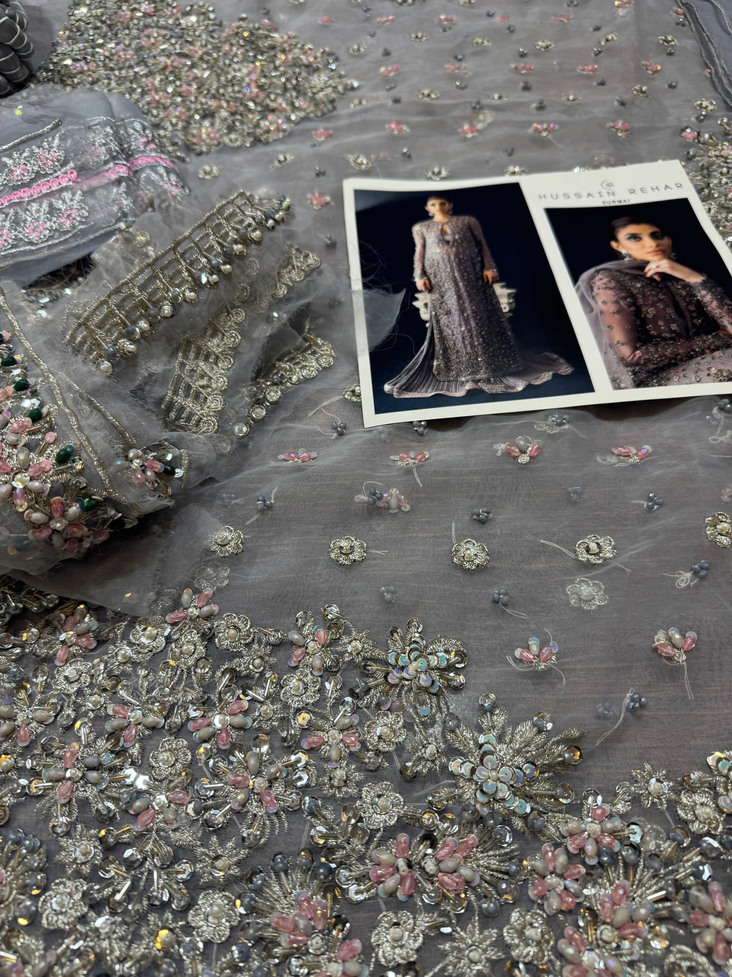 Hussain rehar sormai  wedding edition