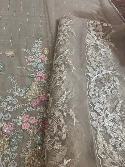 Embroidered MB