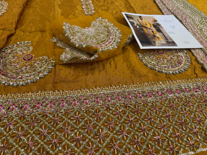 Arasti Mustard Yellow