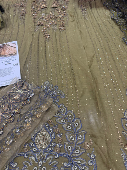 Maria b mouse chiffon collection
