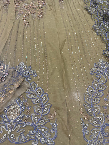 Maria b mouse chiffon collection