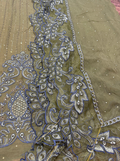 Maria b mouse chiffon collection