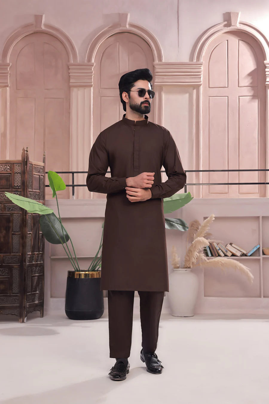 COCOON BROWN
