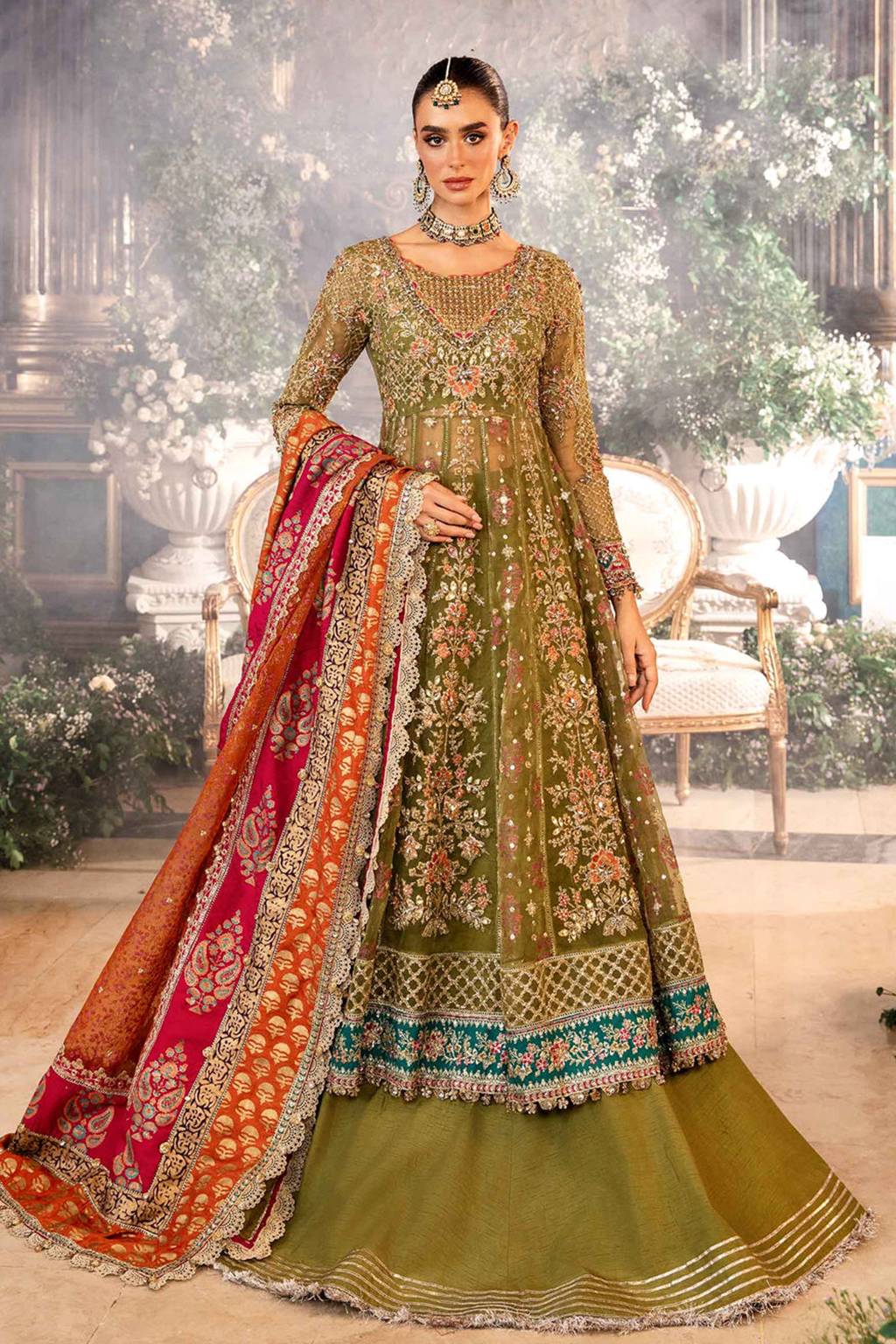 Mehndi MB-0085