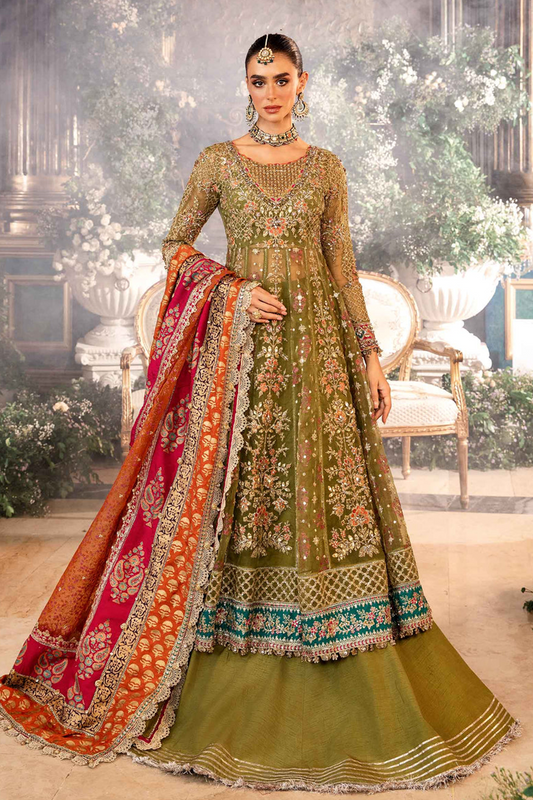 Mehndi MB-0085