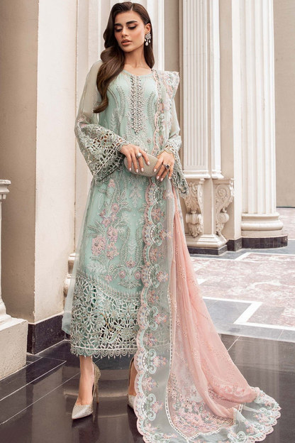 Maria.B Mint Green