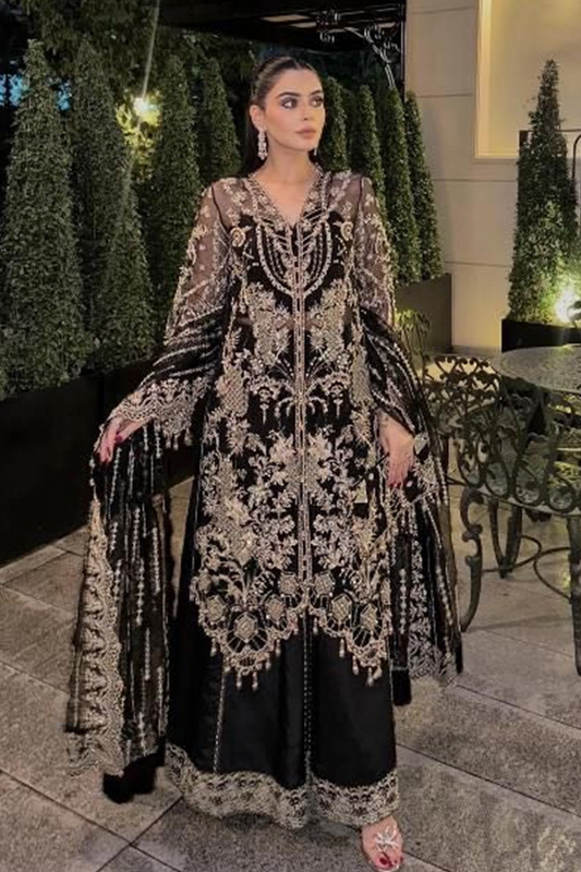 Black Dress KM