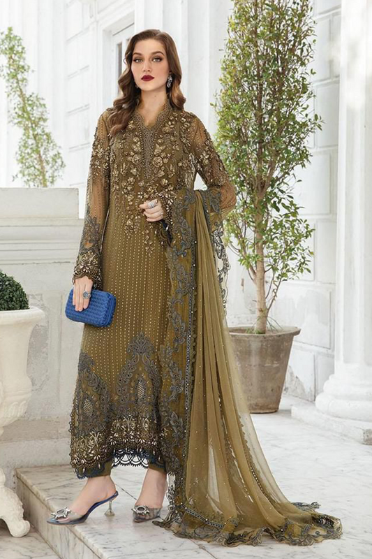 Maria b mouse chiffon collection