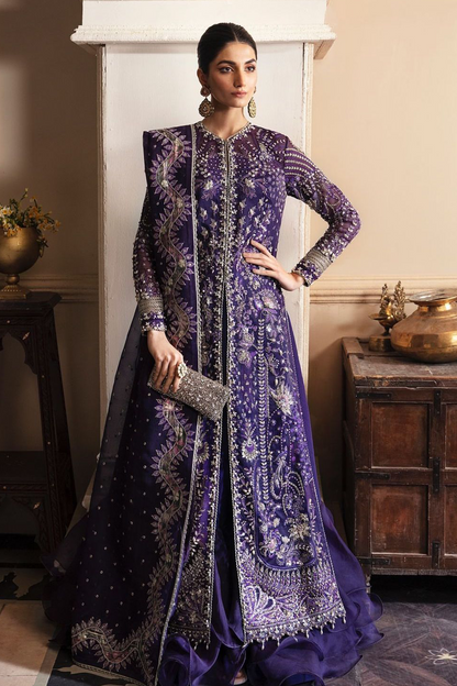 Soraya purple