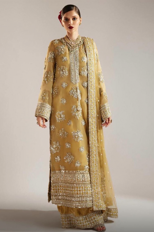 Hussain Rehar Mustard