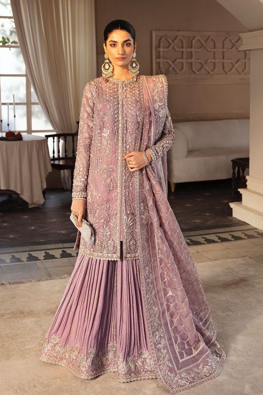 soraya lilac pink