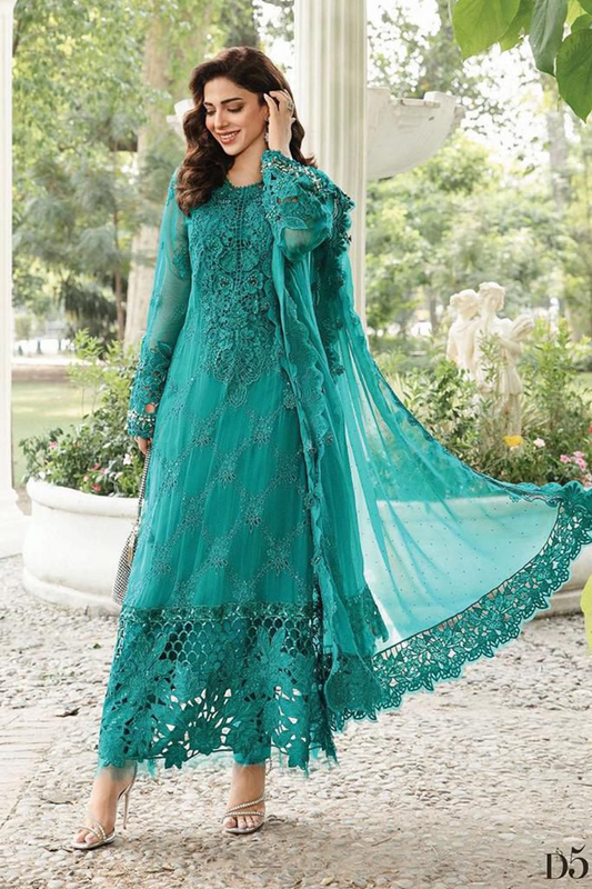 Maria b zink chiffon collection