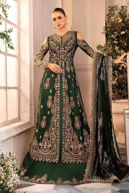 Emrelad green