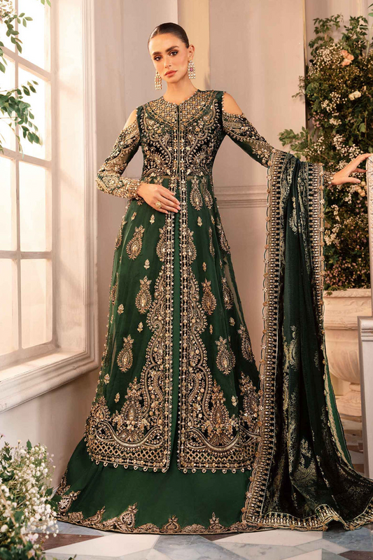 Emrelad green