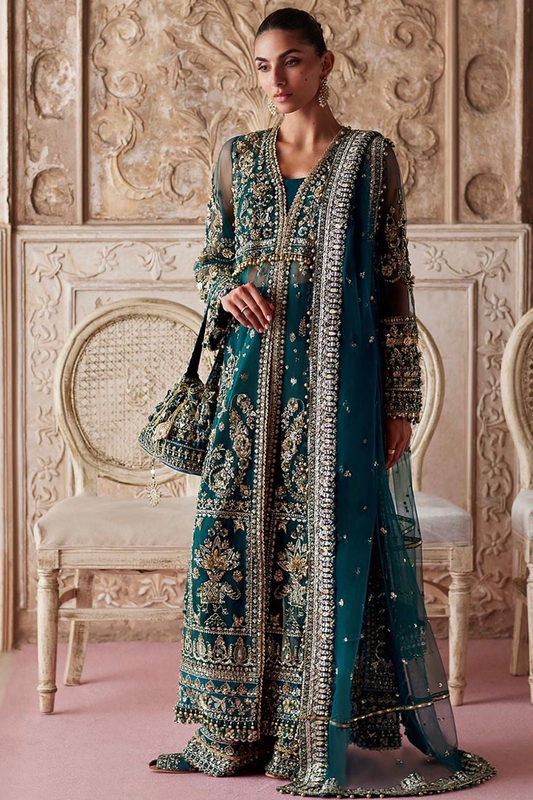 Zaha bridal wedding edition