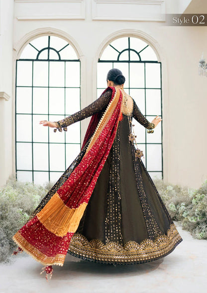 #usaindians #ukindians #ukindianfashion #ukpakistanifaishon #ukpakistaniclothes #ukpakistani #canadafashion #australiaindians #australianpak #newarrivals #pakistanisuits #indianwedding #sareefashion #pakistaniwedding #womensfashion #weddingsarees #maxidress #weddingseason #lehengacholi #shalwarkameez #shalwarkameezsuit #lehengacollection  Elegant Pakistani Embroidered Bridal Wedding Stitched Dresses Collection