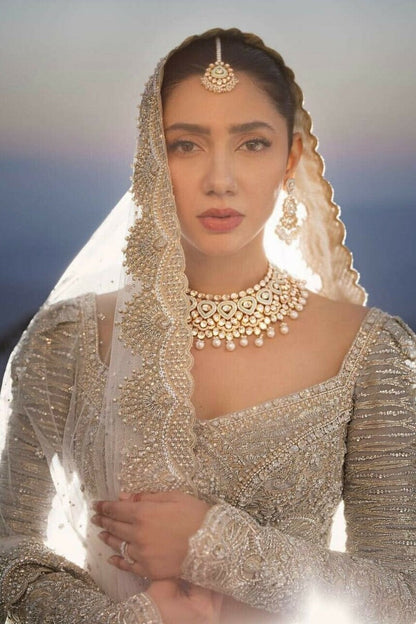 IVORY Mahira Khan Elegant Pakistani Embroidered Bridal Wedding Stitched Dresses Collection 00W #usaindians #ukindians #ukindianfashion #ukpakistanifaishon #ukpakistaniclothes #ukpakistani #canadafashion #australiaindians #australianpak #newarrivals #pakistanisuits #indianwedding #sareefashion #pakistaniwedding #womensfashion #weddingsarees #maxidress #weddingseason #lehengacholi #shalwarkameez #shalwarkameezsuit #lehengacollection  Elegant Pakistani Embroidered Bridal Wedding Stitched Dresses Collection