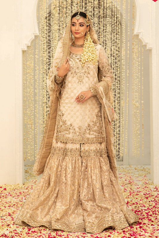 Couture Ivory Gold