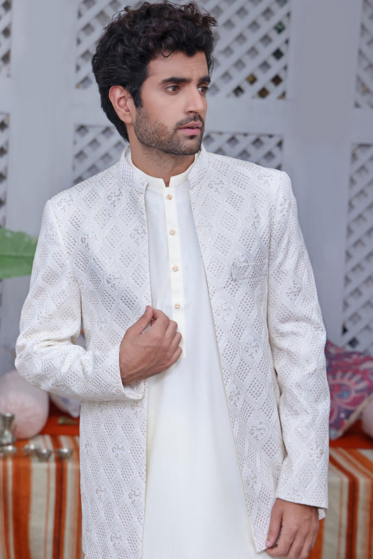 Prince coat with inner