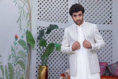 Prince coat with inner