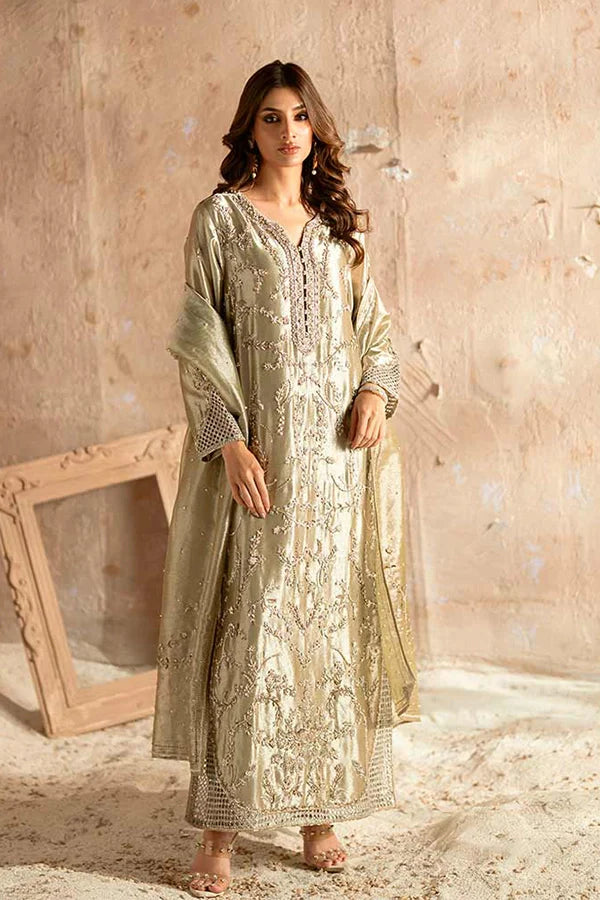 Hafsa Malik olive
