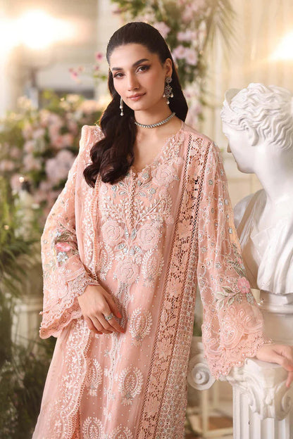 Embroidered Chiffon 00226