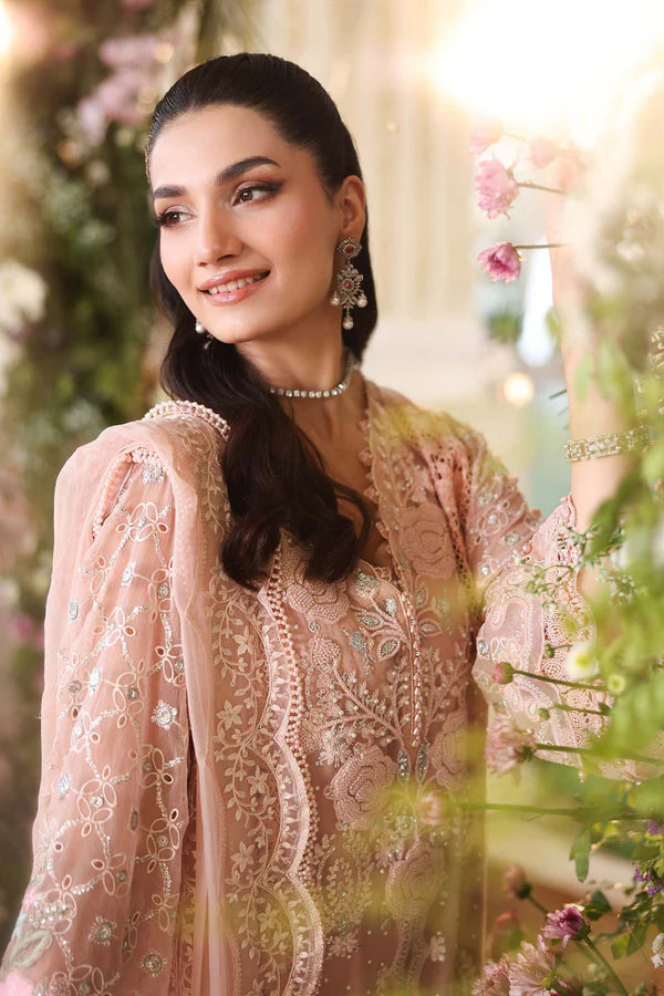 Embroidered Chiffon 00226