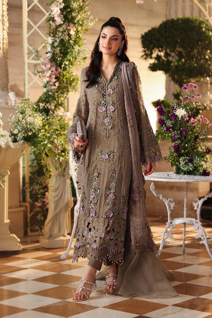 Maria b dark brown